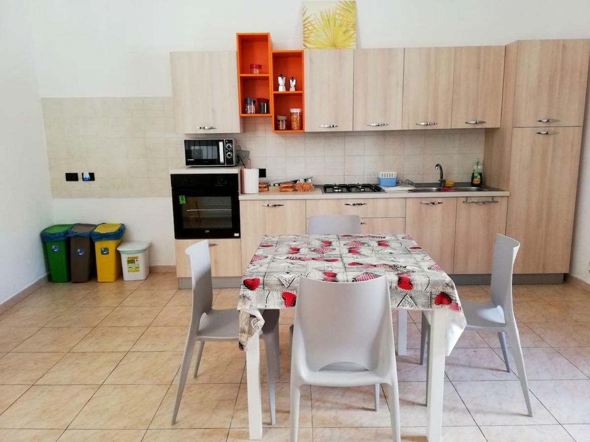Indipendence'S House Villa Ispica Bagian luar foto